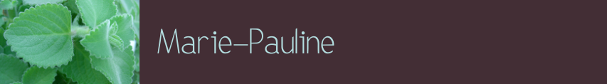 Marie-Pauline