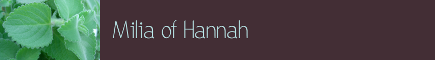Milia of Hannah