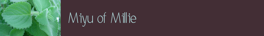 Miyu of Millie