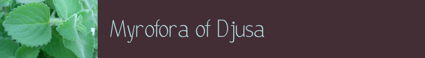 Myrofora of Djusa