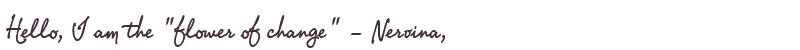 Welcome to Nervina