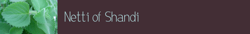 Netti of Shandi