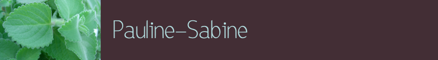 Pauline-Sabine