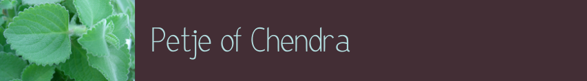 Petje of Chendra