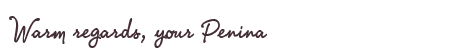 Greetings from Penina