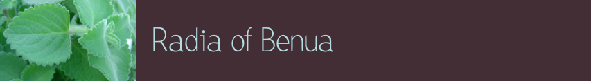 Radia of Benua