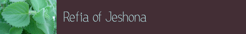 Refia of Jeshona