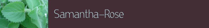 Samantha-Rose