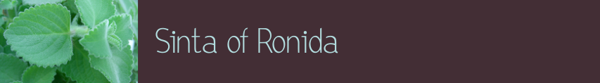Sinta of Ronida