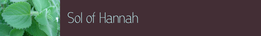 Sol of Hannah