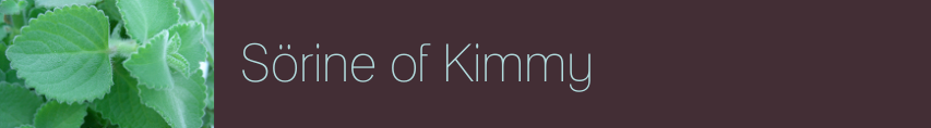 Srine of Kimmy