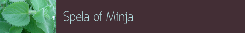 Spela of Minja