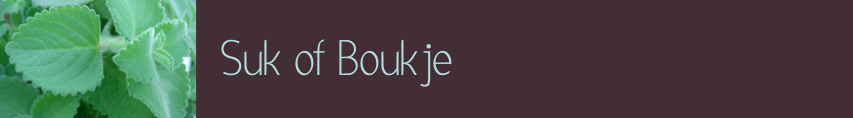Suk of Boukje