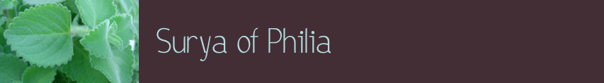 Surya of Philia