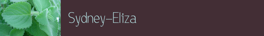 Sydney-Eliza
