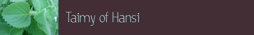 Taimy of Hansi