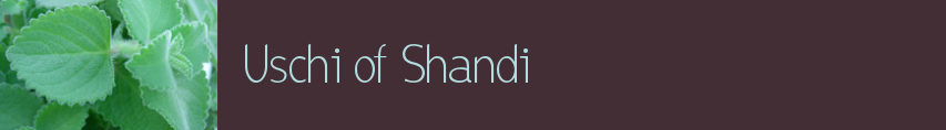 Uschi of Shandi