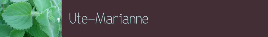 Ute-Marianne