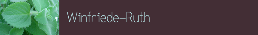 Winfriede-Ruth