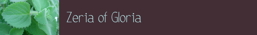 Zeria of Gloria